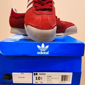 Samoa Adidas 10.5